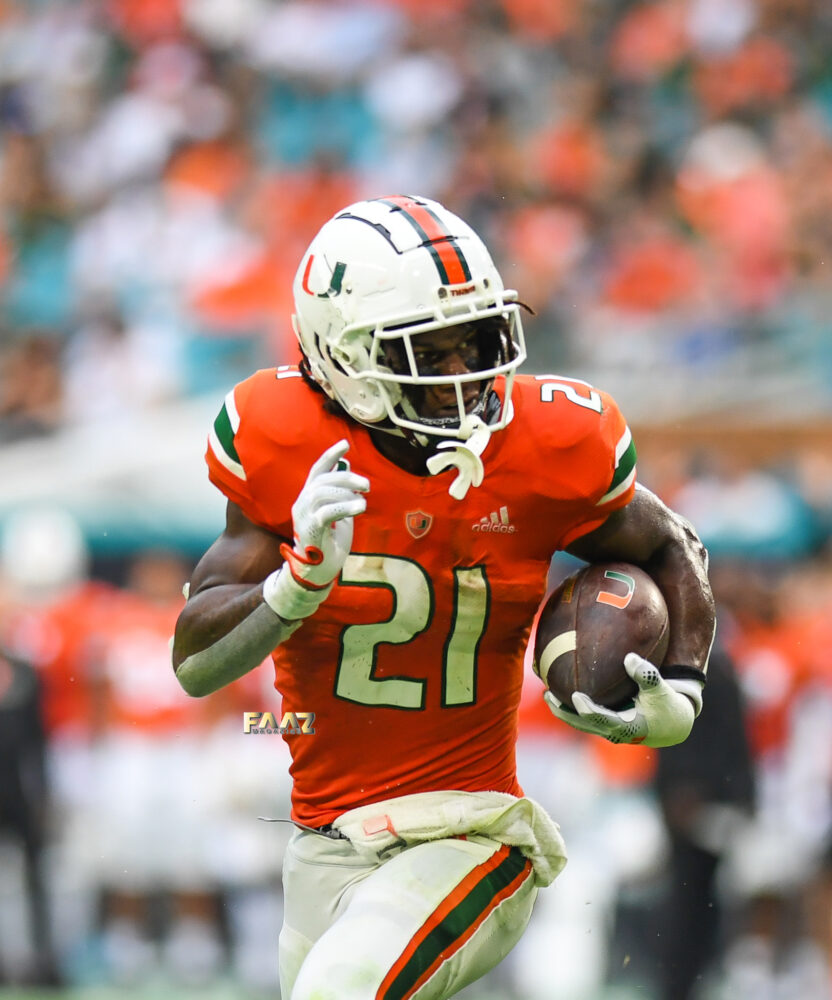 Hurricanes Win Big in Battle of Miamis