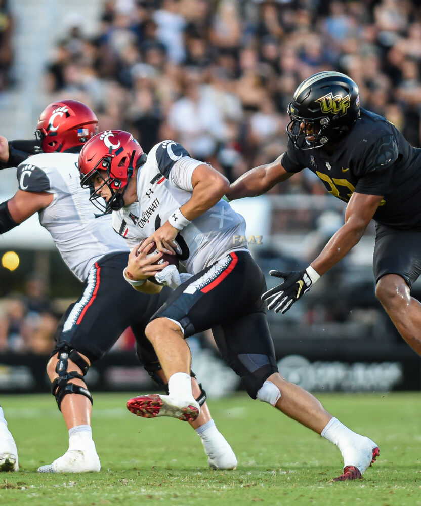 UCF Knights Defense Continues as #1 in Red Zone Defense