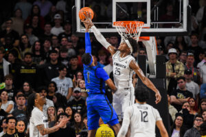 UCF Denies Memphis in Double Overtime