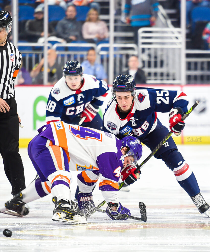 Orlando Solar Bears Dominate The Stingrays 4-2