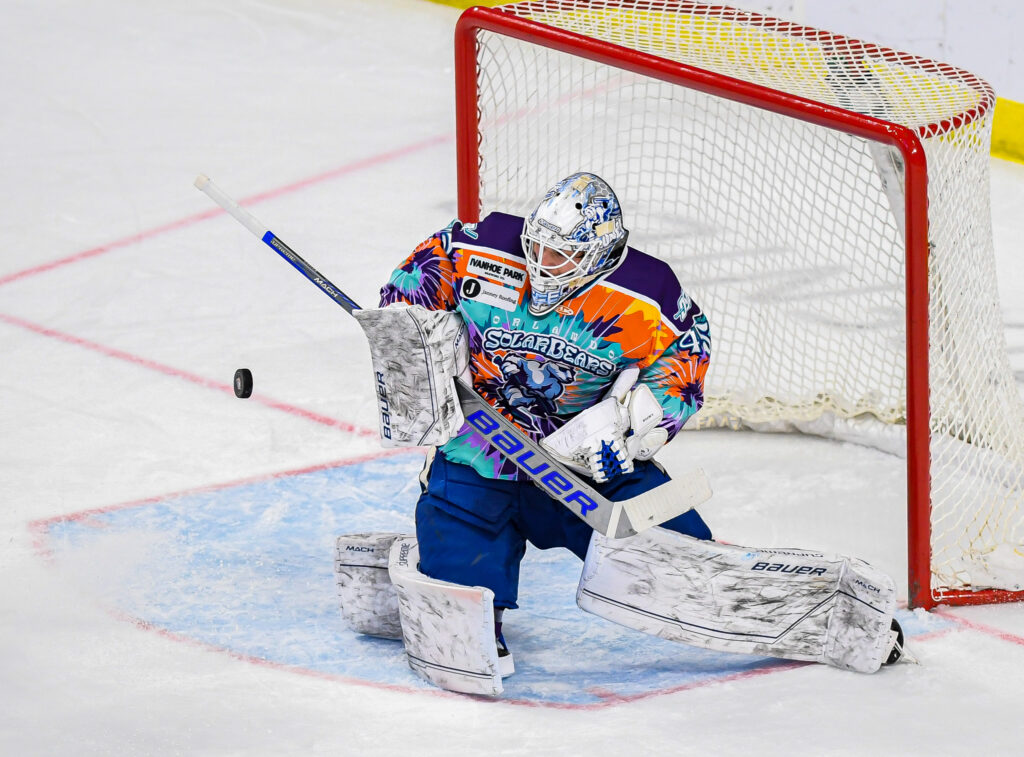 Orlando Solar Bears Overcome Florida Everblades In Overtime – FAAZ