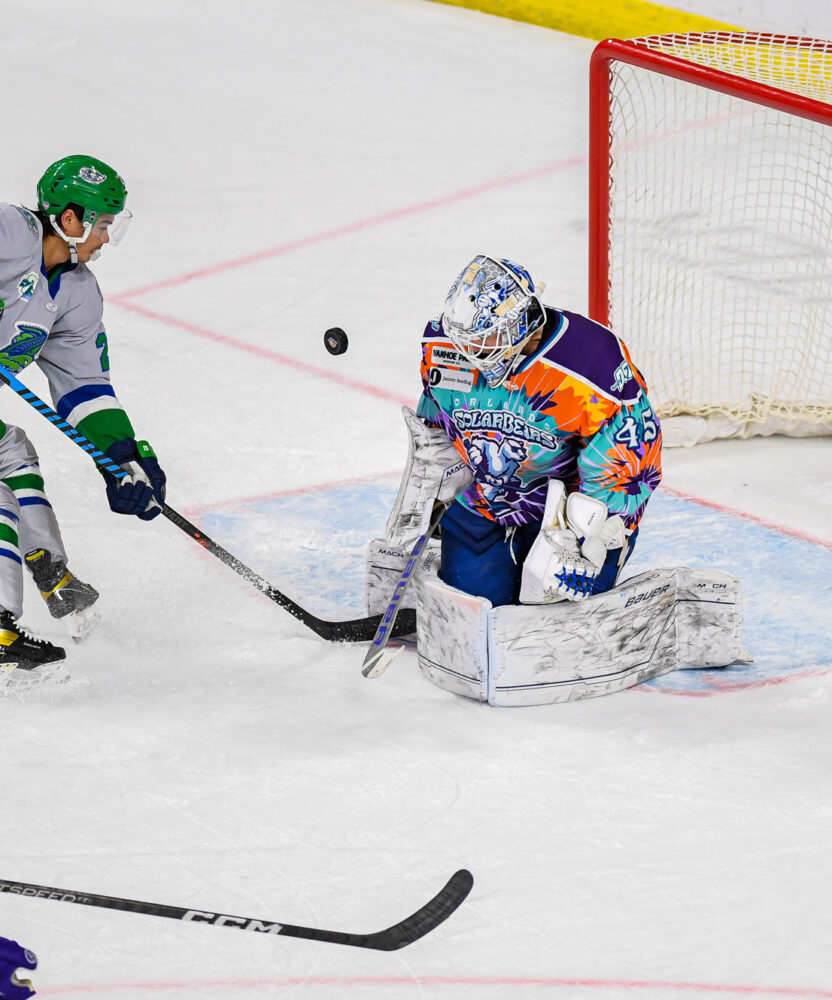 Orlando Solar Bears Overcome Florida Everblades In Overtime