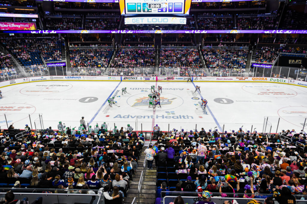 Revisit the Orlando Solar Bears out of hibernation season – Valencia Voice