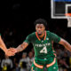 Hurricanes Win Final Regular Season Road Game Over Hokies 76-70