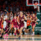 Buzzer Beater Leads to No. 13 Miami’s First Home Loss