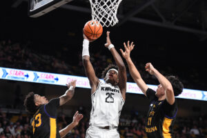 UCF Basketball: Knights Strong Defense & Torch Pirates On Senior Night 84-58