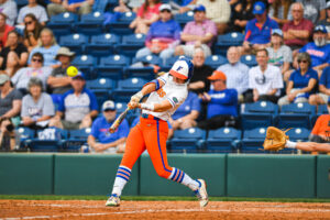 No. 8 Florida Softball Defeats Mercer to Open Bubly Invitational