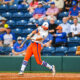 No. 8 Florida Softball Defeats Mercer to Open Bubly Invitational