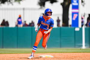 No. 15 Florida Lady Gators Upset No.12 Georgia in Battle