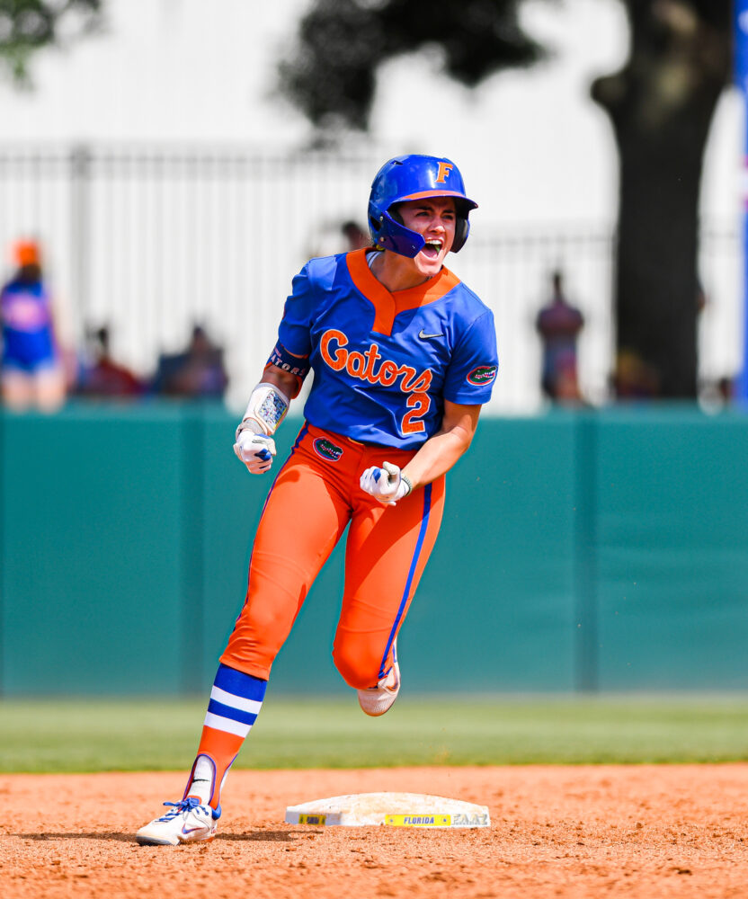 No. 15 Florida Lady Gators Upset No.12 Georgia in Battle