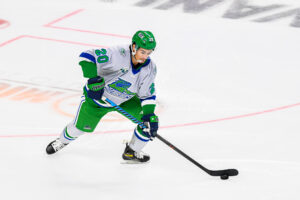 Florida Everblades Skate Out of Jacksonville Up 2-0