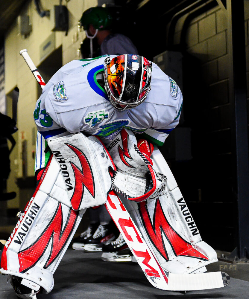 Florida Everglades Advance to Second Round in ECHL Playoffs