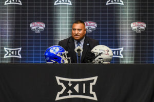 3 Takeaways from BYU Head Coach Kalani Sitake’s Big 12 Media Days Press Conference