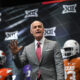 Big 12 Commissioner, Brett Yormark, Addresses Possible Expansion