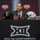 Cincinnati’s Scott Satterfield Talks Roster Overhaul at Big 12 Media Days