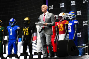 Big 12 Approves Addition of Arizona, Arizona State, and Utah