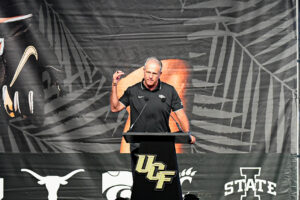 UCF Holds First Kickoff Luncheon in Big 12 Conference