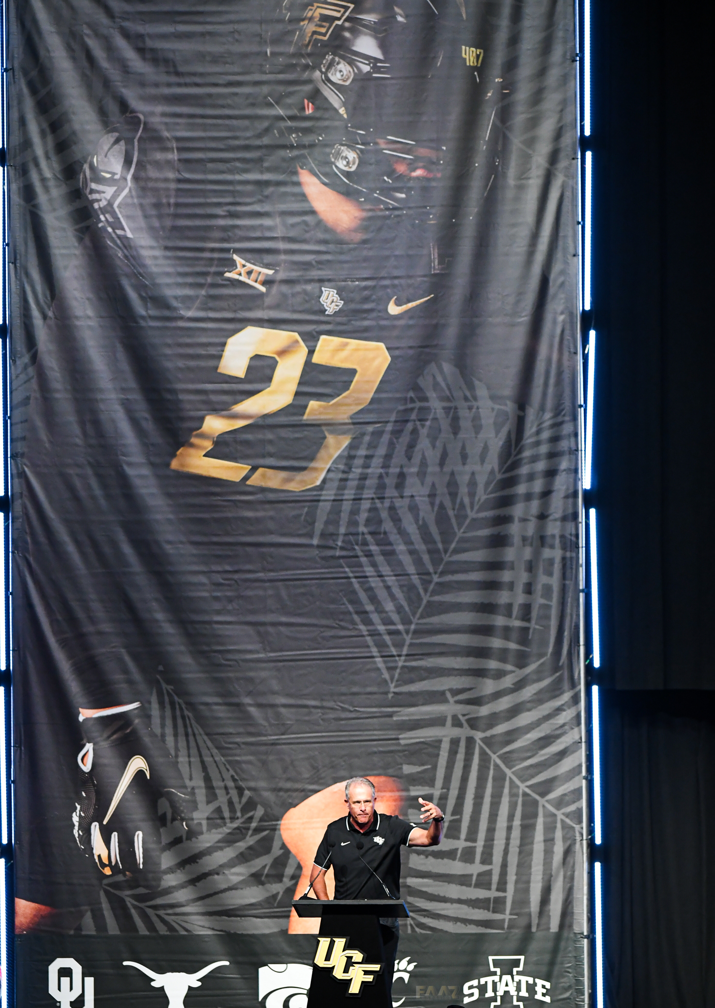 UCF Holds First Kickoff Luncheon in Big 12 Conference – JFS Sports