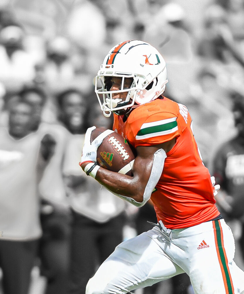 Miami Takes Down No. 23 Texas A&M in Statement Win
