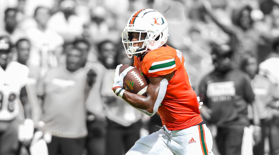 Miami Takes Down No. 23 Texas A&M in Statement Win