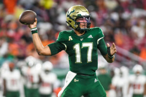 USF Bounces Back Against FAMU for First Win of the Season