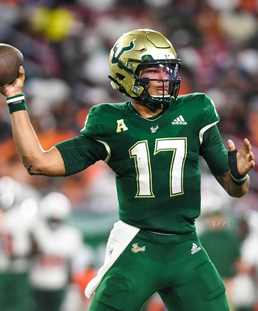 USF Bounces Back Against FAMU for First Win of the Season