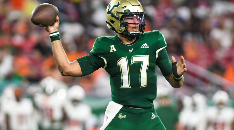 USF Bounces Back Against FAMU for First Win of the Season