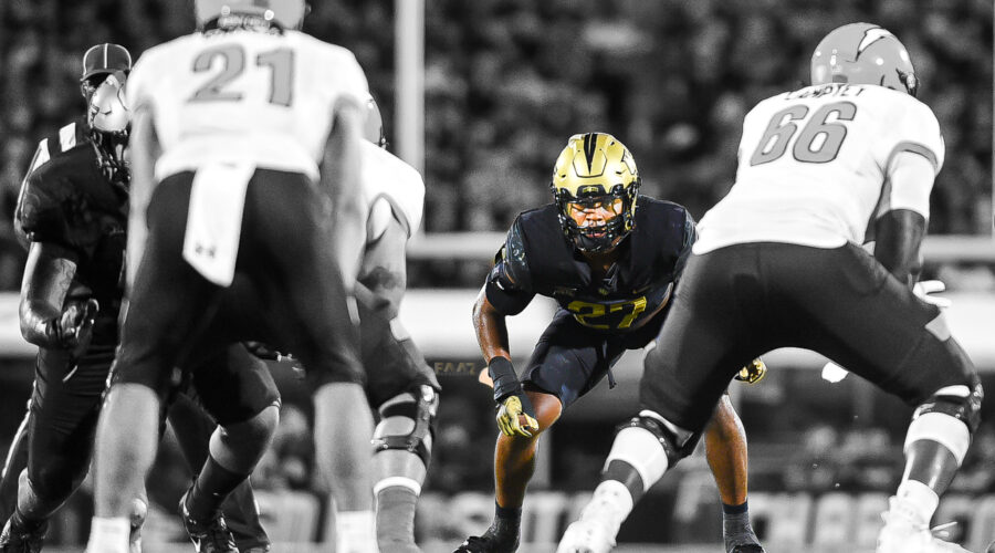 UCF Defense Remains in Top 20 Scoring Defense