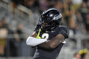 UCF Knights Maintain Top Ranking in Total Offense Thru Week 3