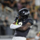 UCF Knights Maintain Top Ranking in Total Offense Thru Week 3