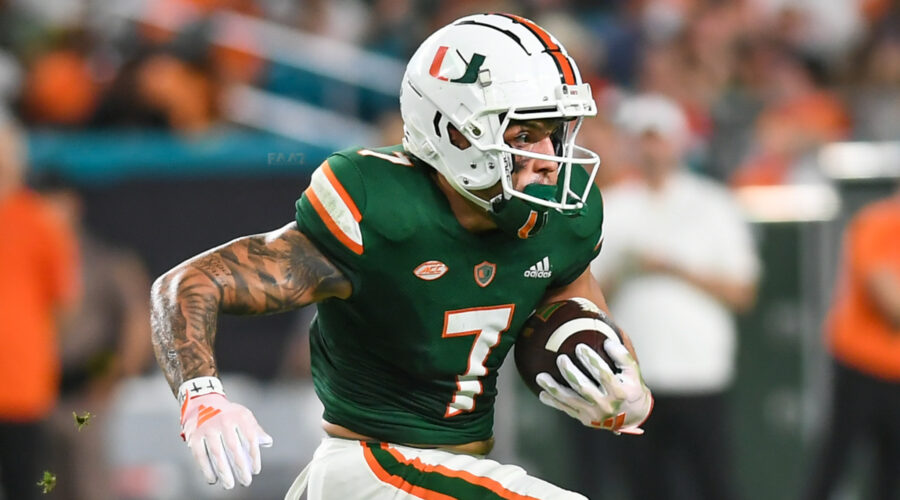 Miami Continues to Moves Up in AP Poll; Ranked 20th in Latest Poll