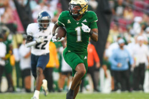 USF Defeats Rice in AAC Opener