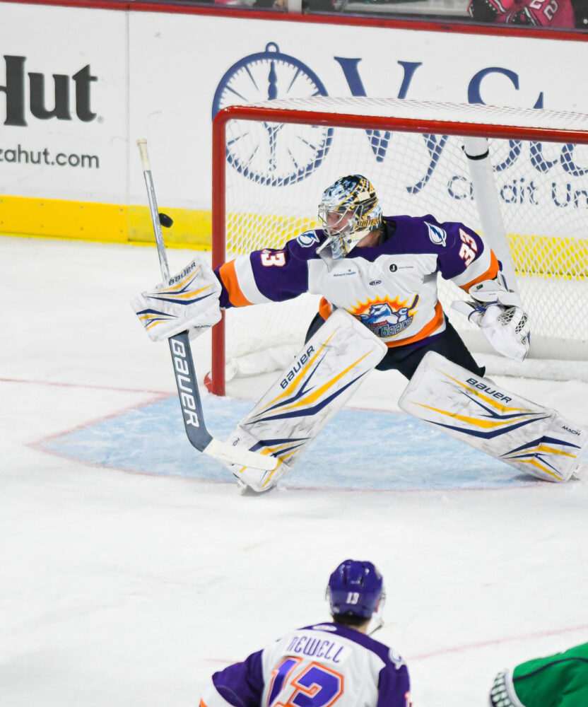 Solar Bears Drop Home Opener In Shoot Out To Everblades