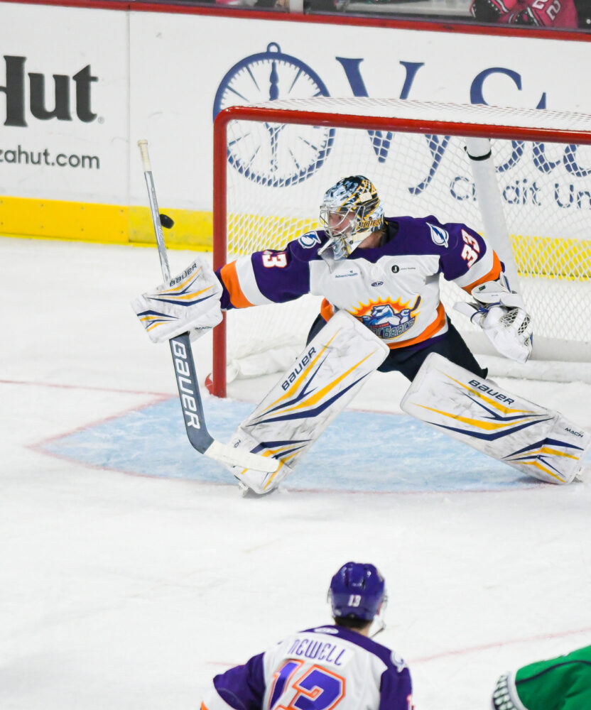Solar Bears Drop Home Opener In Shoot Out To Everblades
