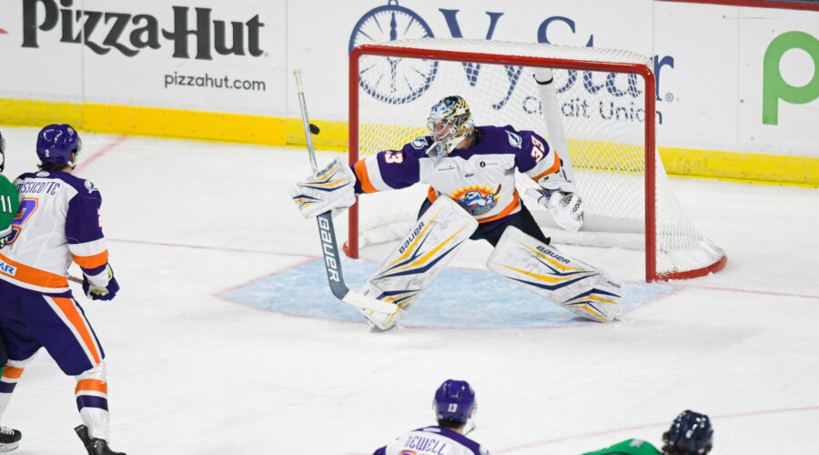 Solar Bears Drop Home Opener In Shoot Out To Everblades