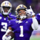Washington Moves Up to No. 5 in Latest AP Top 25 Poll