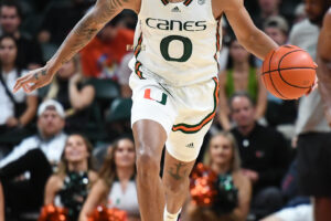 No. 13 Miami (FL) Wins Big in Season Opener, Cleveland Records Double-Double in Debut