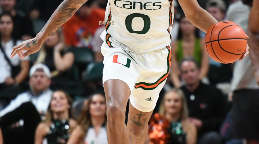 No. 13 Miami (FL) Wins Big in Season Opener, Cleveland Records Double-Double in Debut