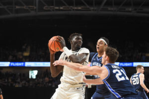 UCF Surge Falls Short to No. 18 BYU at Home