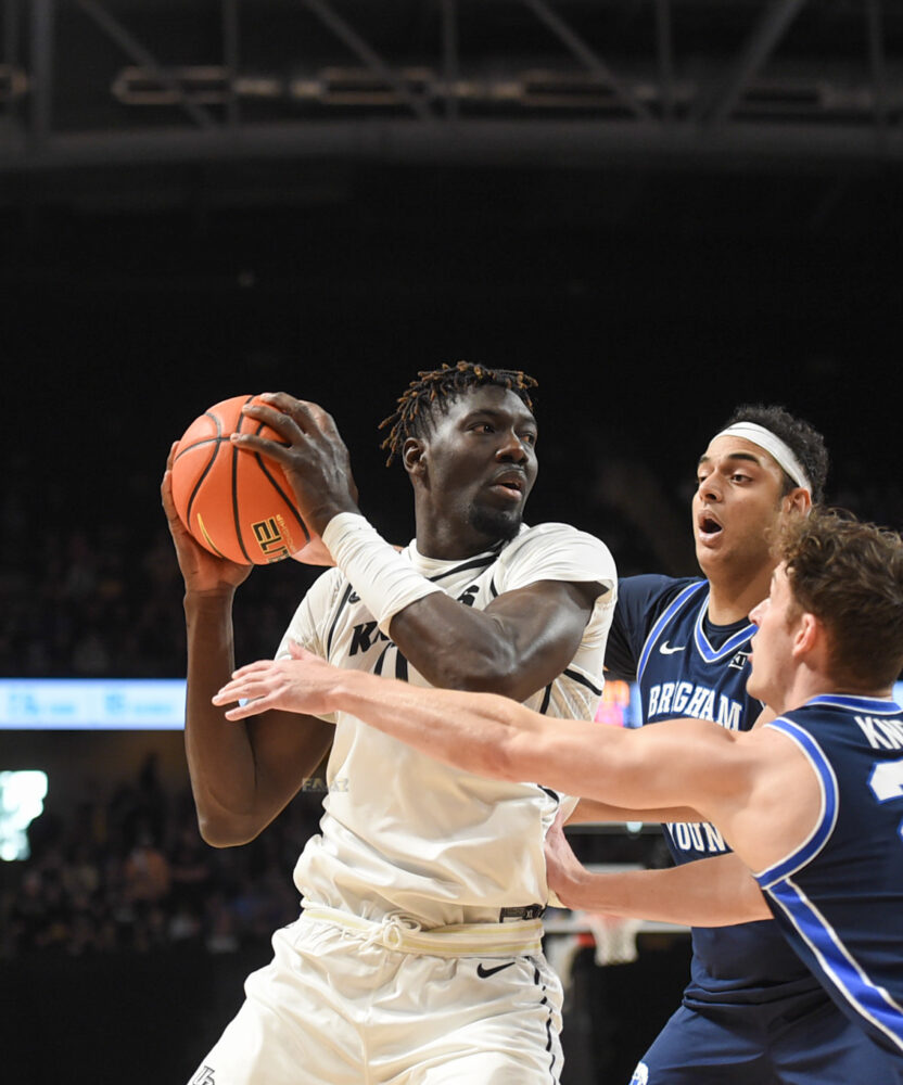 UCF Surge Falls Short to No. 18 BYU at Home