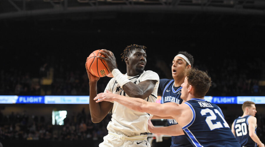 UCF Surge Falls Short to No. 18 BYU at Home