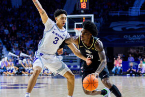 UCF Stumbles in Big 12 Opener to Kansas State