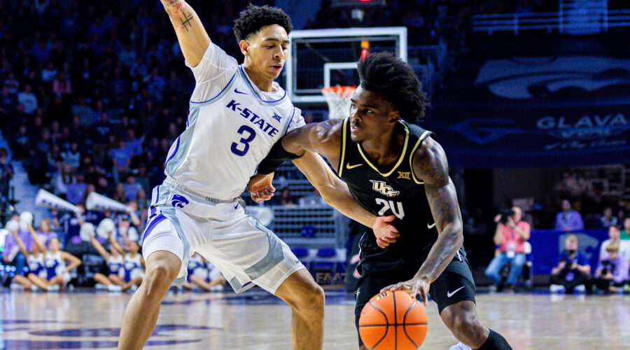 UCF Stumbles in Big 12 Opener to Kansas State