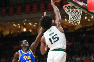 Miami Survives At Home in Pitt Comeback