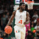 Joesph Leads Miami To Second Half Comeback Win Over Virginia Tech